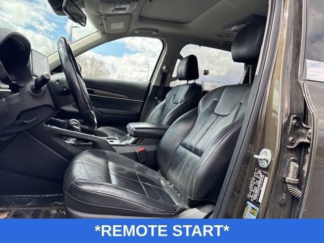 Used 2020 Kia Telluride EX w/ EX Premium Package image 6