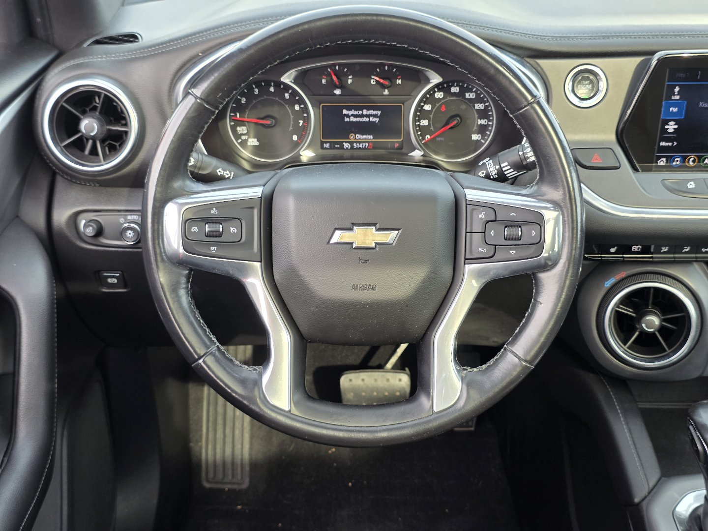 Used 2019 Chevrolet Blazer LT w/ Sun and Wheels Package AWD/4WD image 27