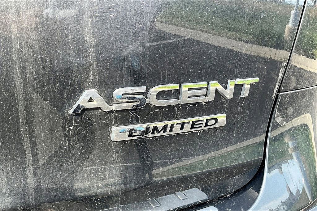 Used 2023 Subaru Ascent Limited w/ Technology Package AWD/4WD image 22