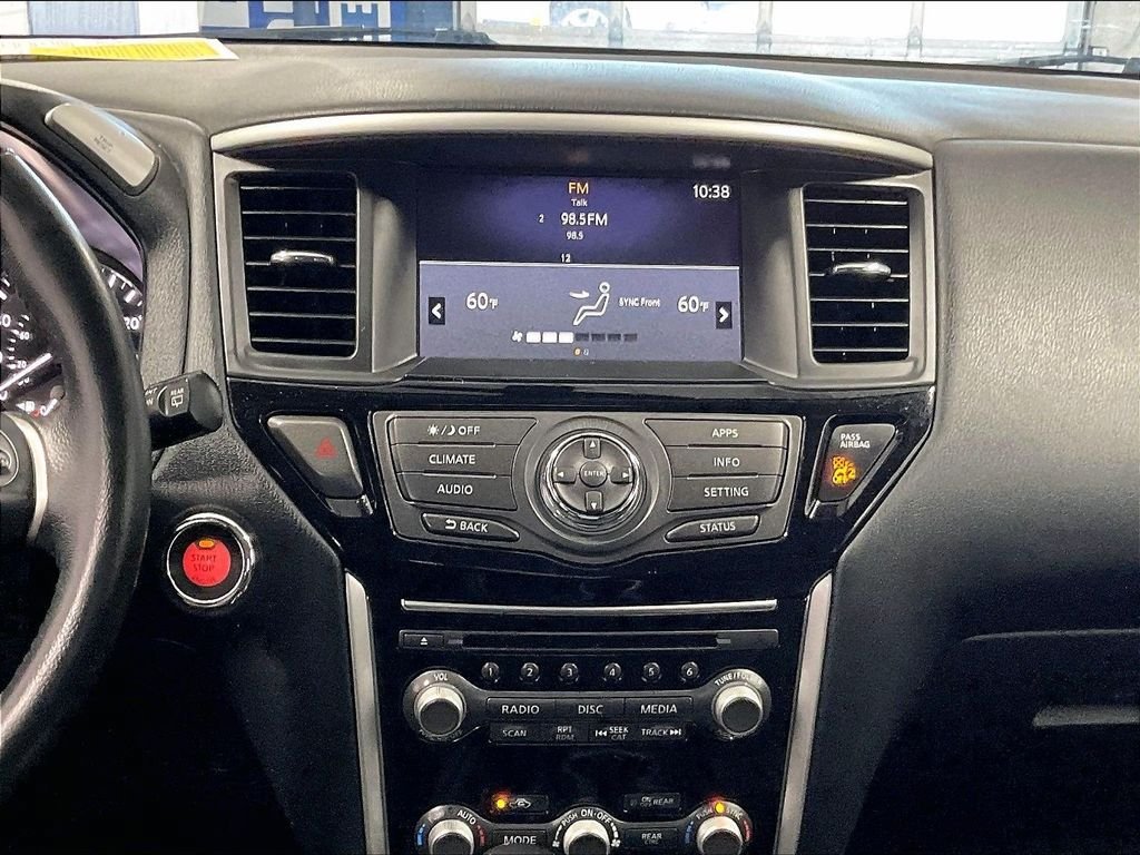 Used 2020 Nissan Pathfinder SV AWD/4WD image 19