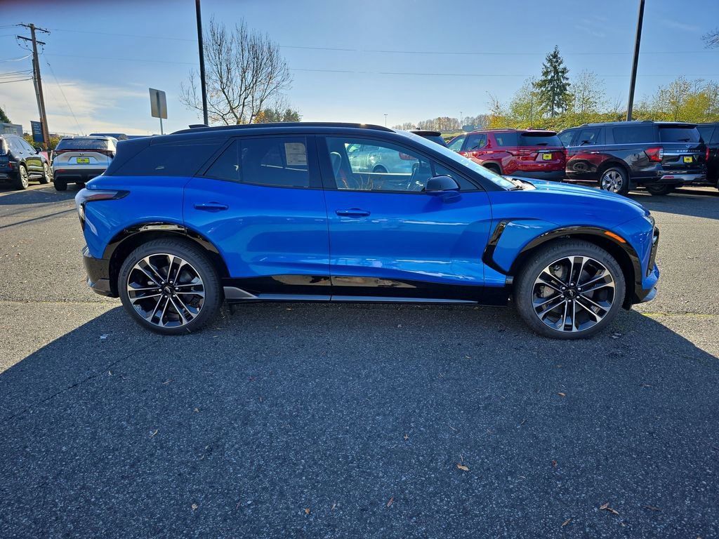 New 2026 Chevrolet Blazer EV SS image 7