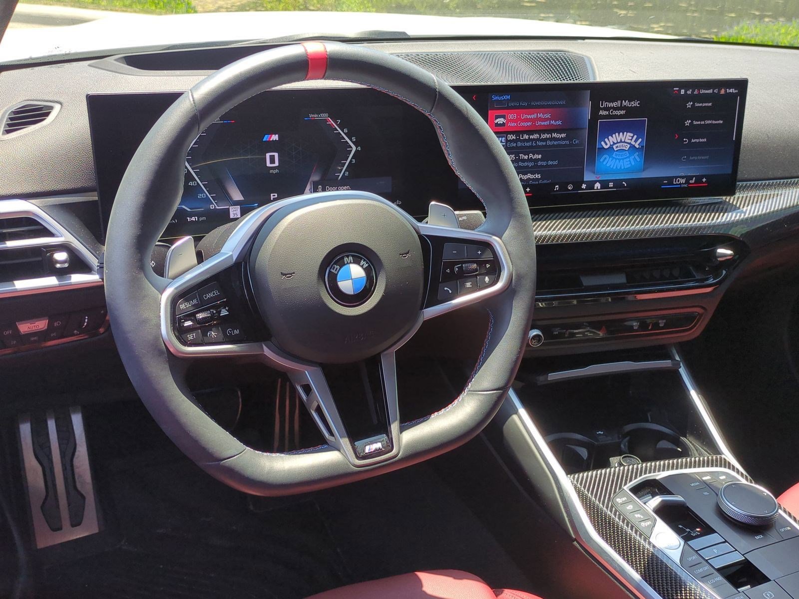 Used 2025 BMW M340i w/ Premium Package RWD image 29