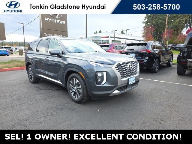Used 2022 Hyundai Palisade SEL video 2