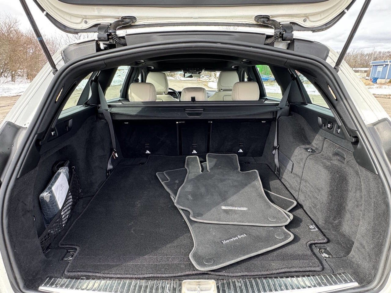 Used 2019 Mercedes-Benz E 450 4MATIC Wagon image 13