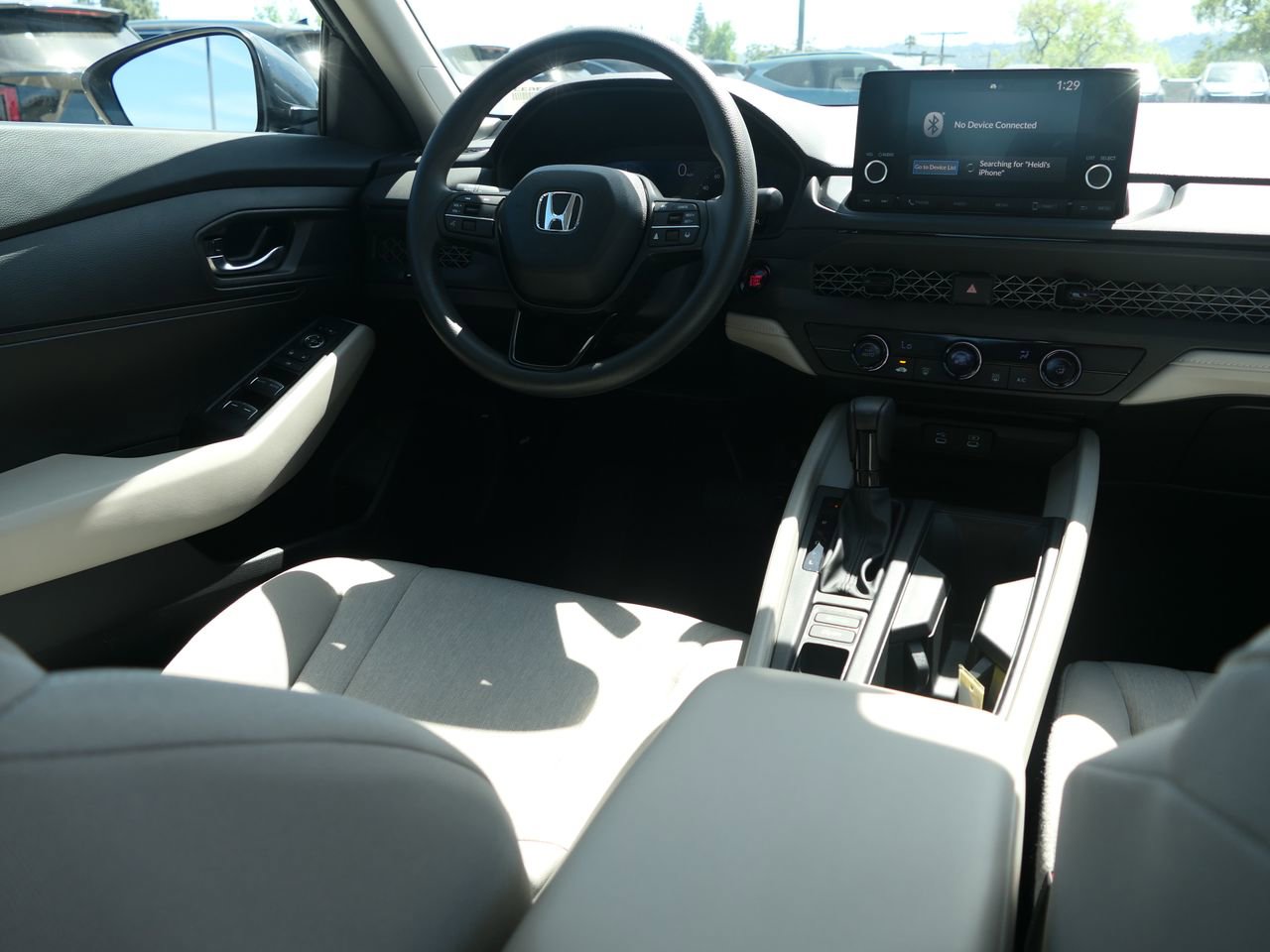 Used 2025 Honda Accord LX image 26