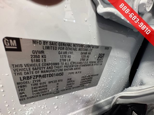 New 2026 Buick Envision Sport Touring image 28