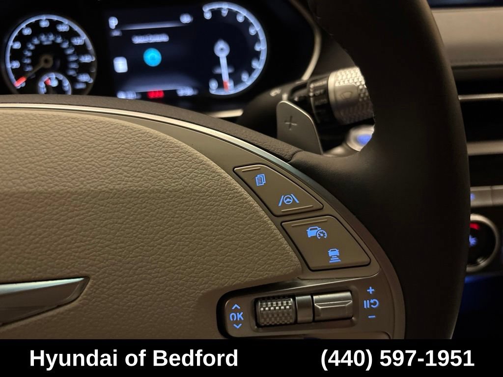 Used 2024 Genesis G80 2.5T AWD/4WD image 17