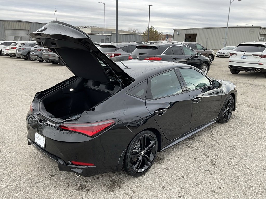 New 2026 Acura Integra A-Spec image 18