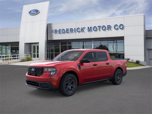 New 2026 Ford Maverick XLT w/ XLT Luxury Package image 1