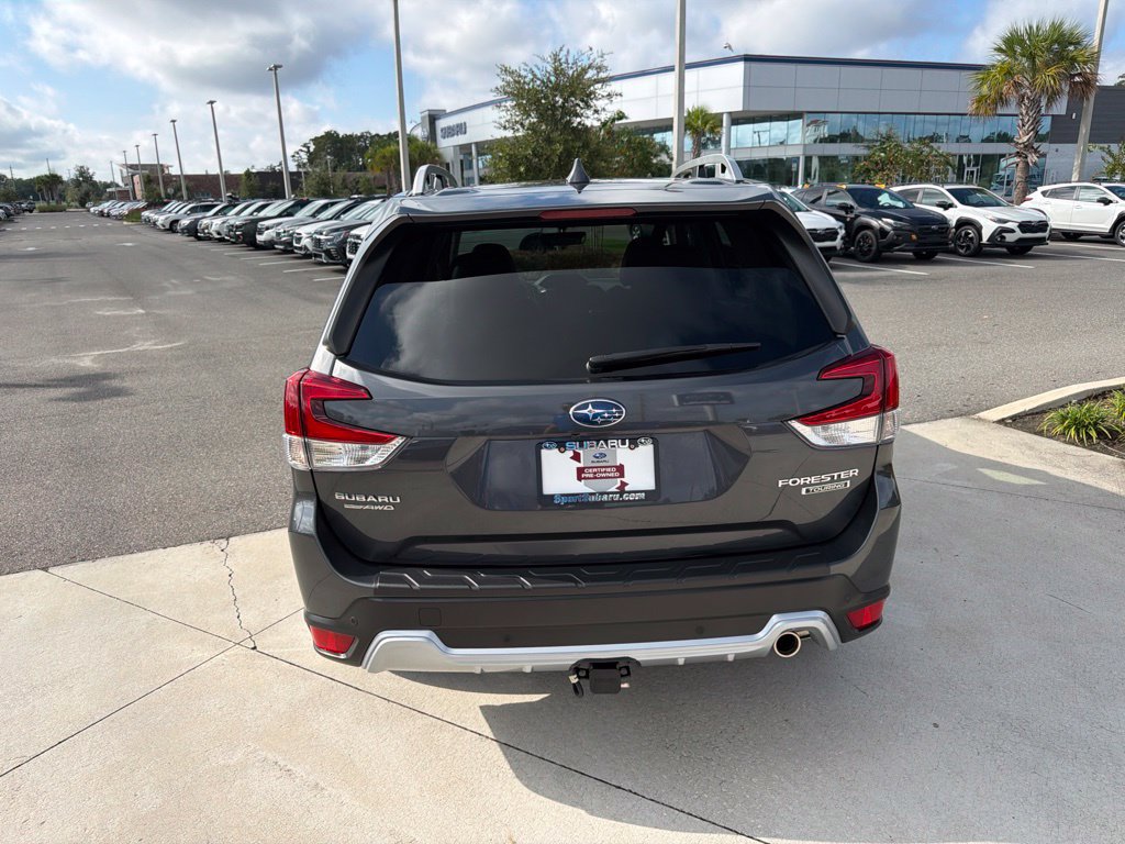 Certified 2023 Subaru Forester Touring w/ Popular Package #3 AWD/4WD image 6