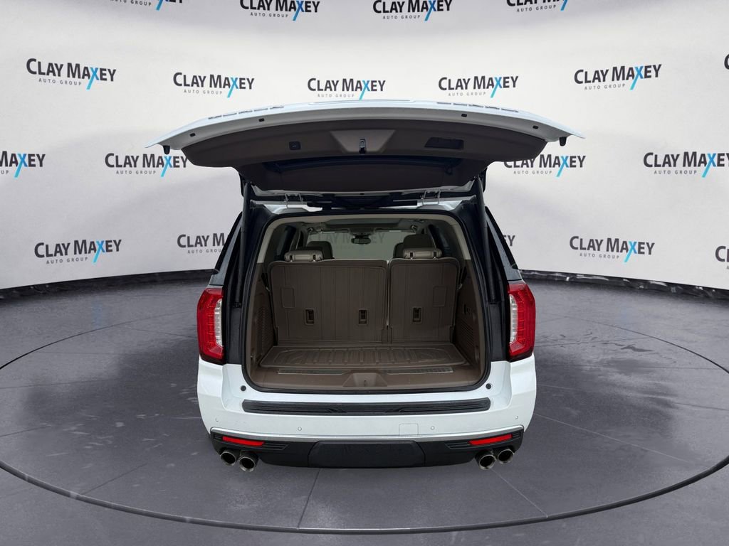 Used 2023 GMC Yukon Denali w/ Max Trailering Package image 16
