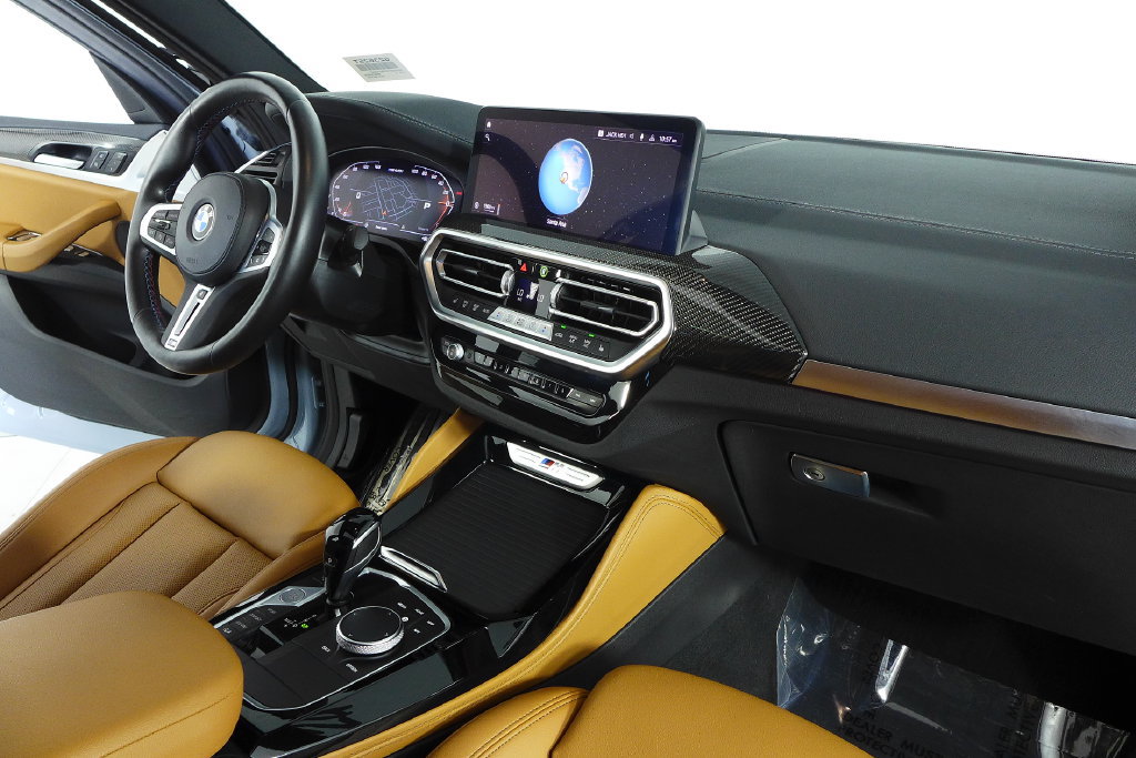 Used 2024 BMW X4 M40i w/ Premium Package AWD/4WD image 13