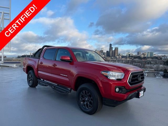 Certified 2023 Toyota Tacoma SR5 image 1