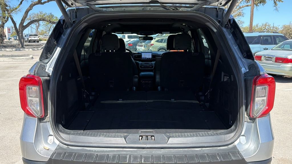 Used 2022 Ford Explorer Timberline w/ Timberline Technology Package image 39