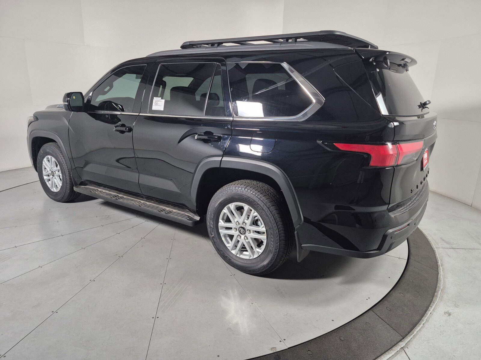New 2025 Toyota Sequoia SR5 image 3