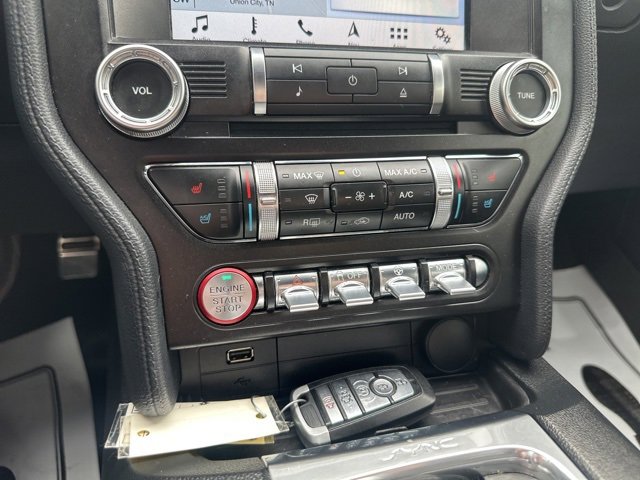 Used 2018 Ford Mustang GT Premium w/ Black Accent Package image 35