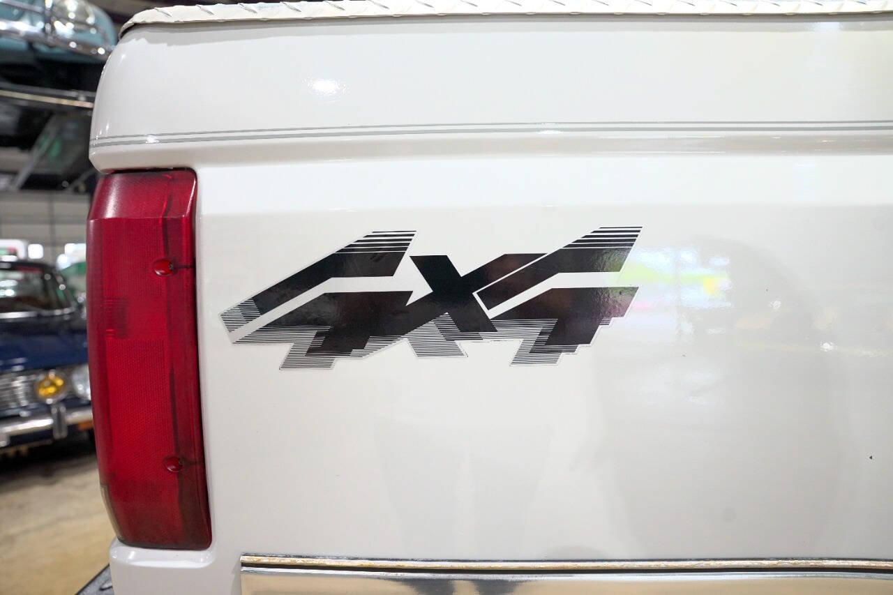 Used 1995 Ford F350 4x4 Regular Cab image 25