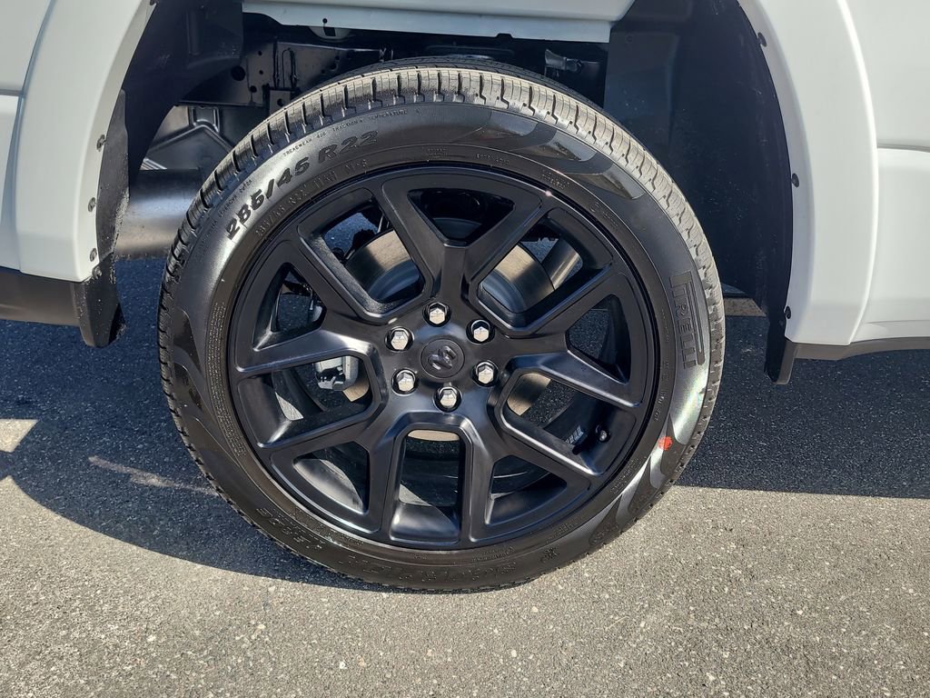 New 2026 RAM 1500 Laramie RWD image 6