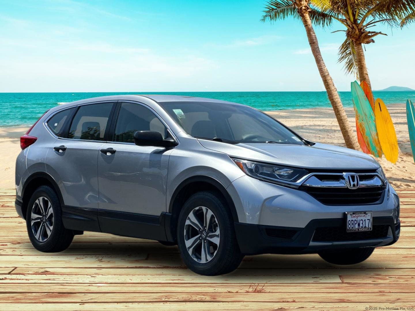 Used 2018 Honda CR-V LX image 8