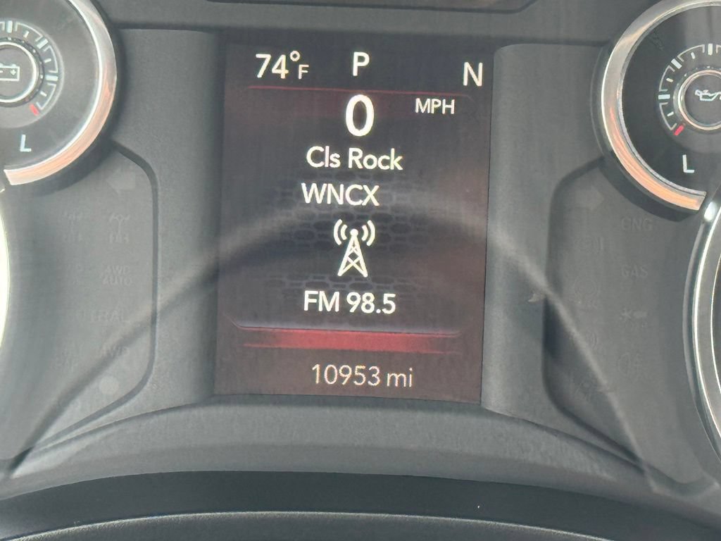 Used 2025 RAM 1500 Tradesman w/ Night Edition AWD/4WD image 32