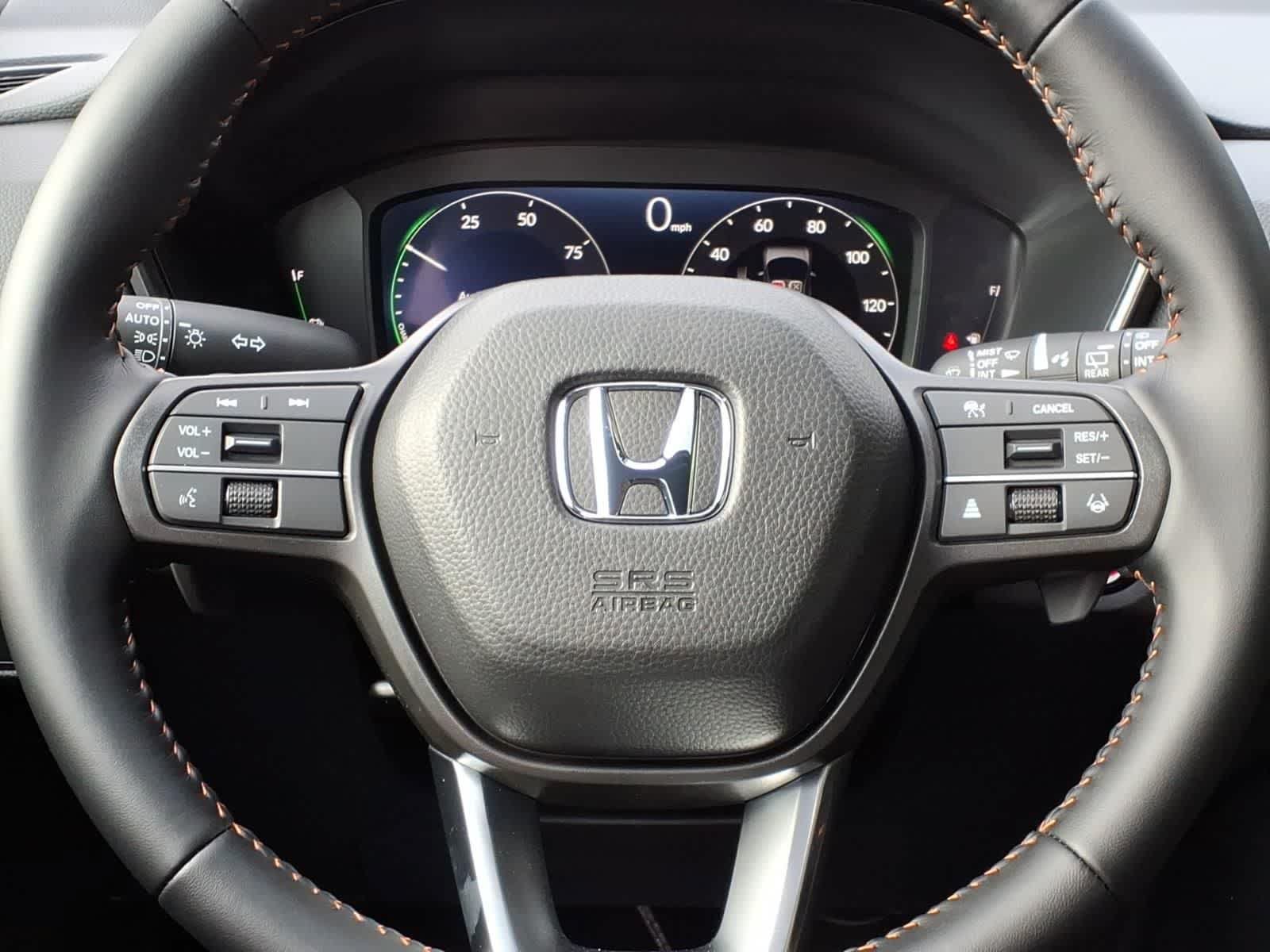 New 2026 Honda CR-V Sport-L image 14