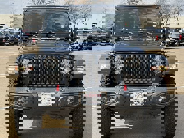 Used 2018 Jeep Wrangler Unlimited Rubicon image 7