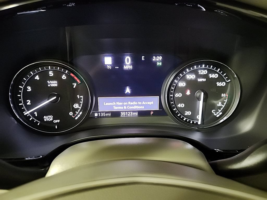 Used 2024 Cadillac XT5 Premium Luxury w/ Technology Package FWD image 15