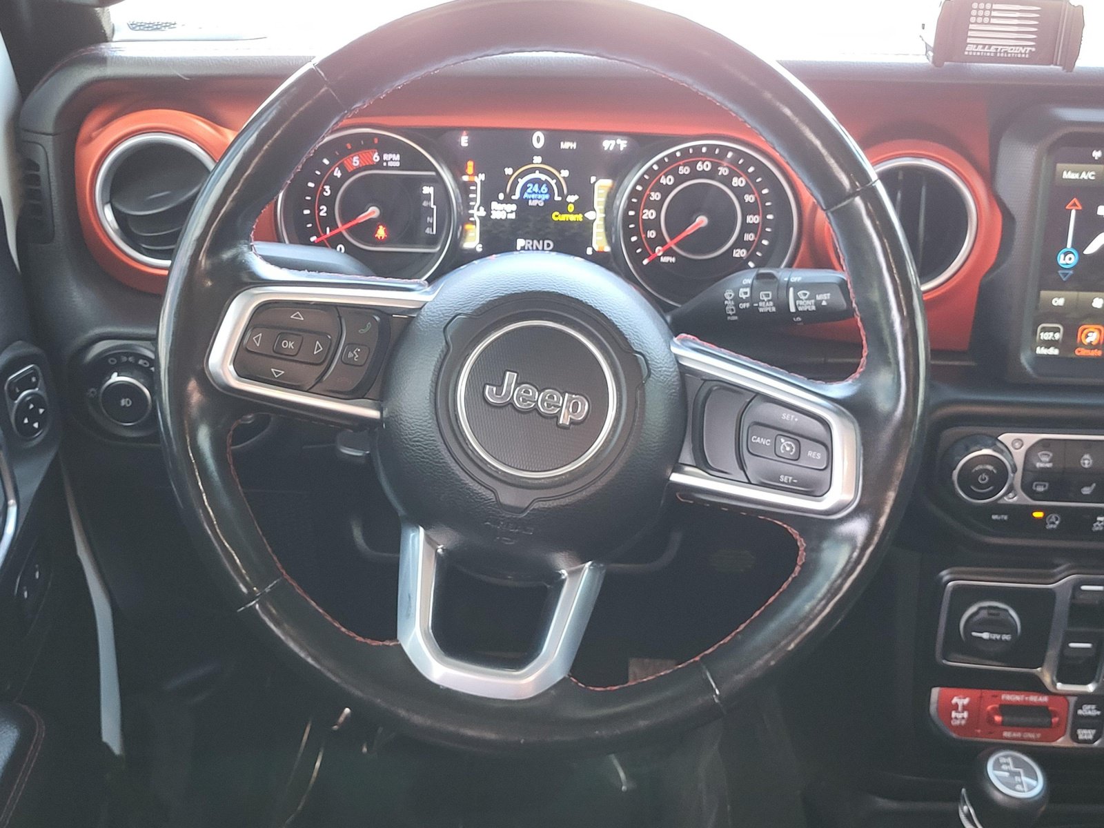 Used 2021 Jeep Wrangler Unlimited Rubicon AWD/4WD image 22
