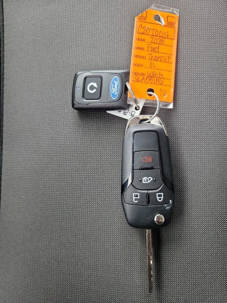 New 2025 Ford Transit 250 148 Medium Roof image 29