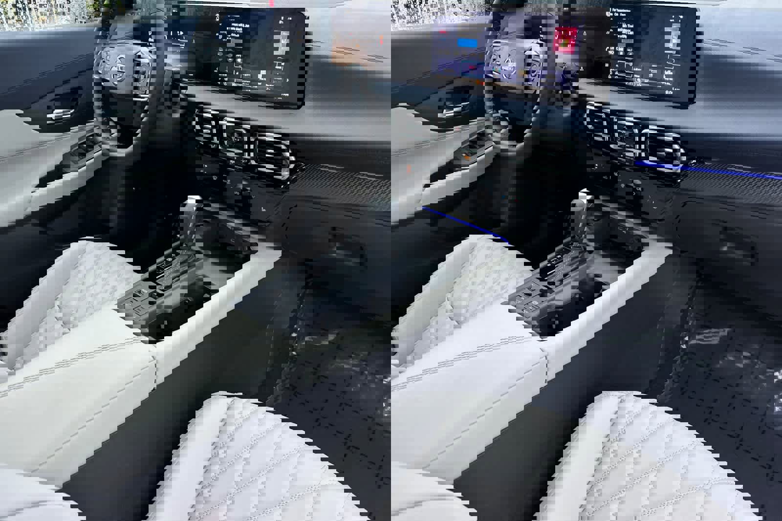 New 2026 Nissan Sentra SL w/ Floor Mat Package image 15