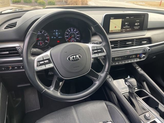 Used 2020 Kia Telluride EX w/ Towing Package image 42