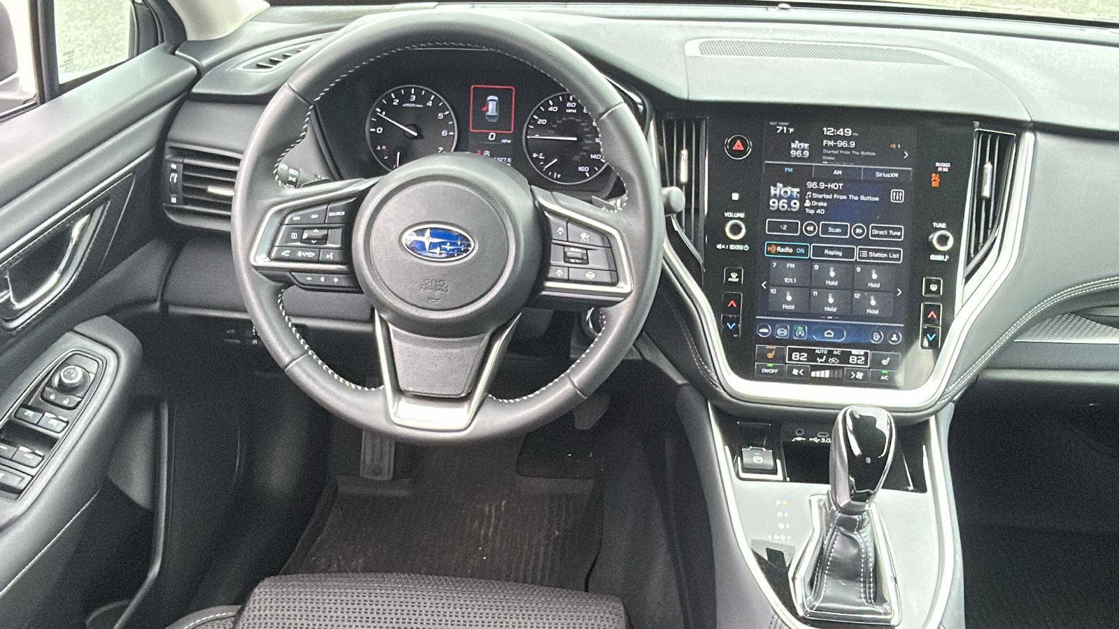 Certified 2025 Subaru Outback Premium image 14