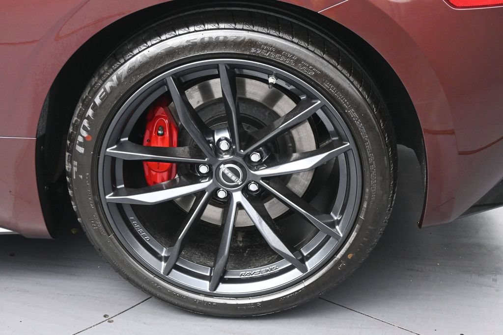 Used 2025 Nissan Z Performance w/ Floor Mat Package RWD image 32