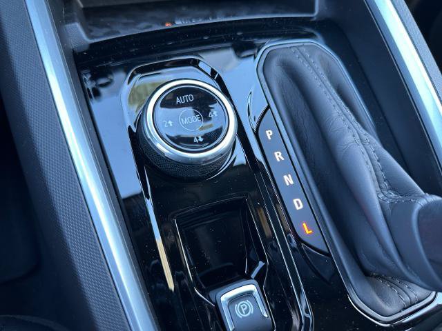 New 2026 Chevrolet Colorado Trail Boss AWD/4WD image 40