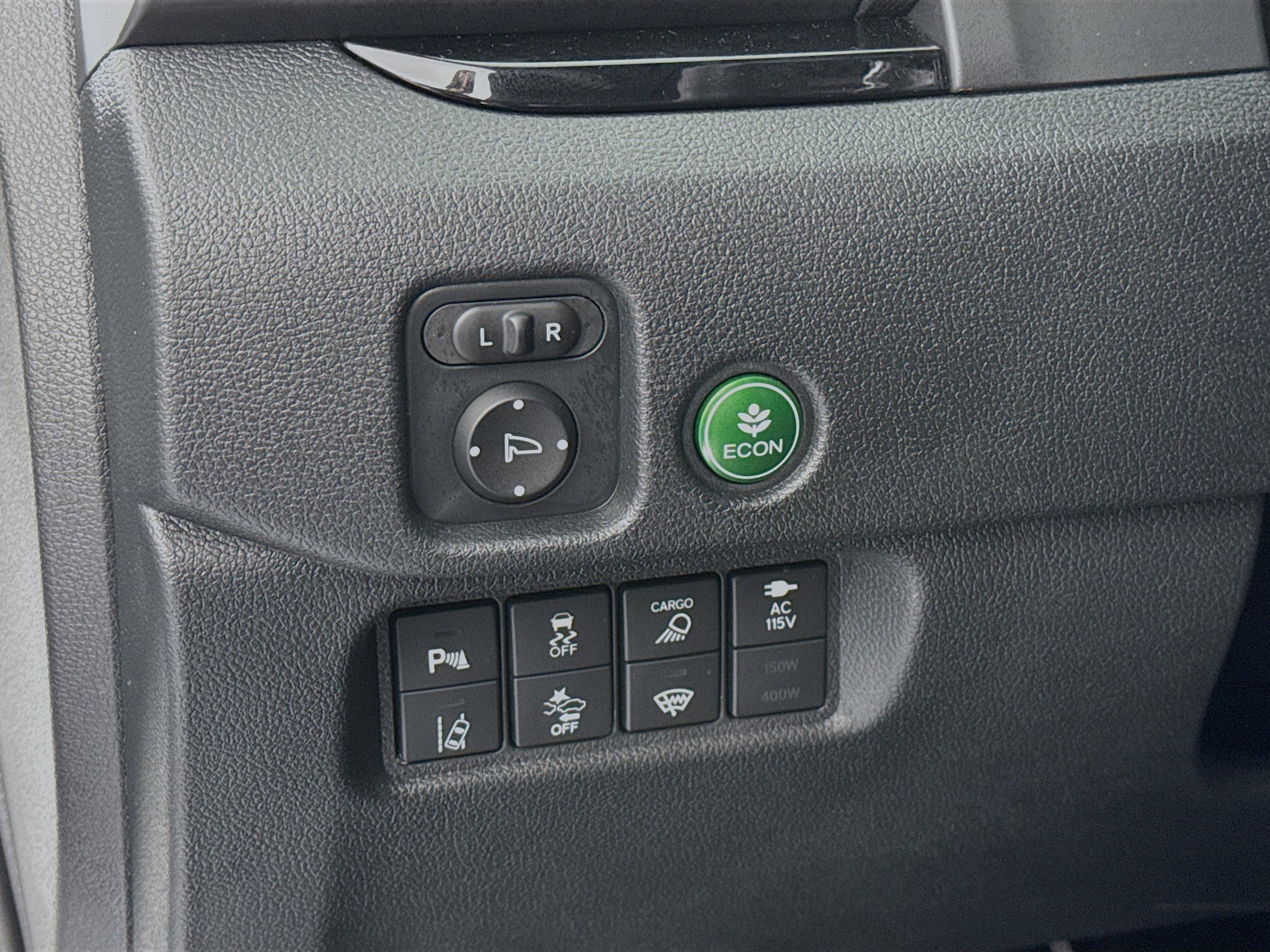 Certified 2023 Honda Ridgeline Black Edition image 10