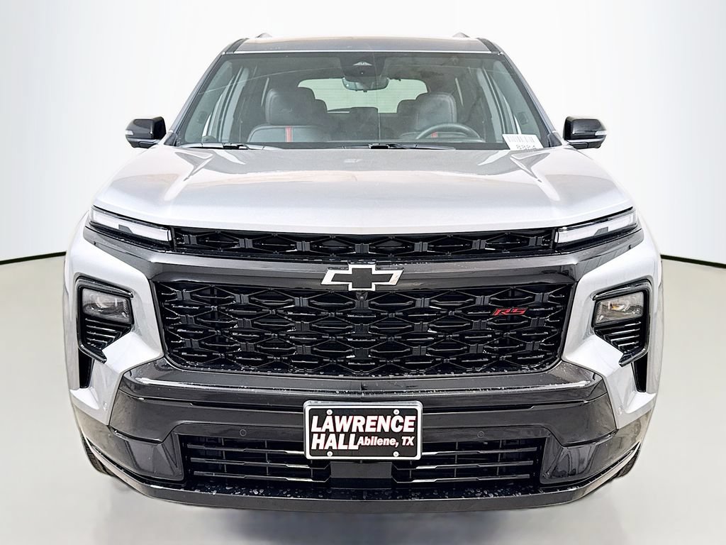 New 2026 Chevrolet Traverse RS FWD image 2