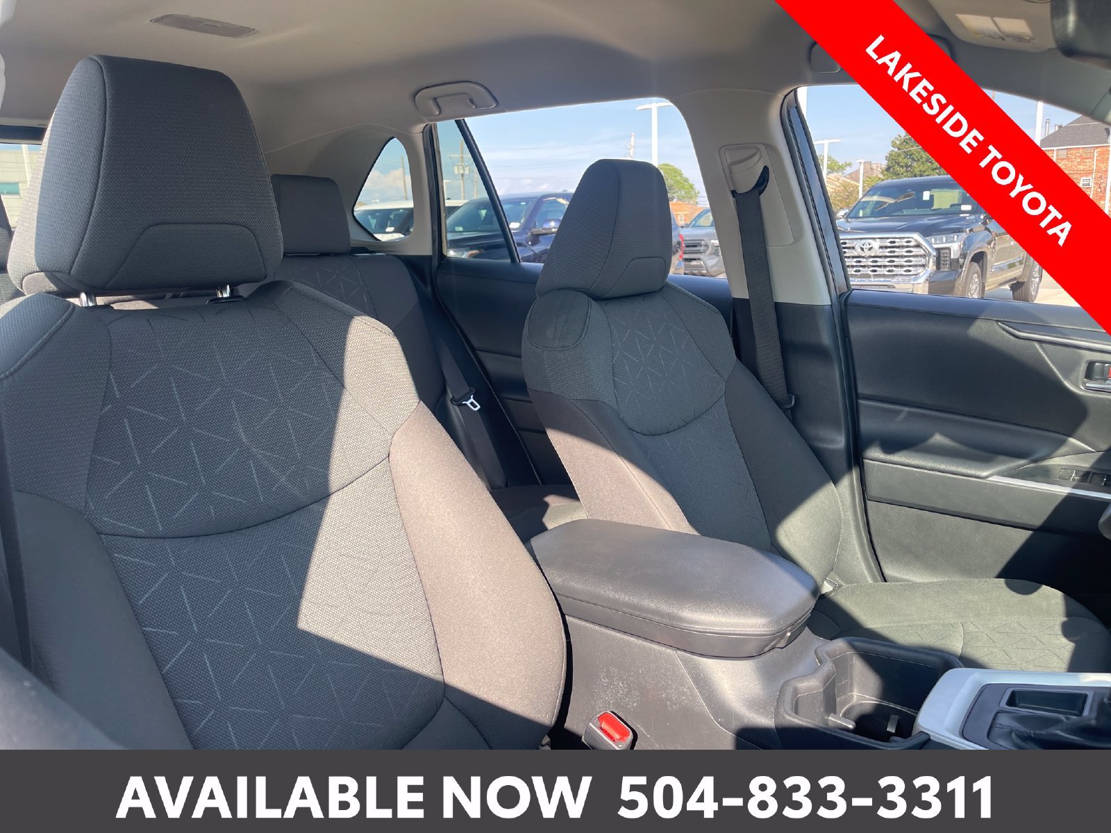 Used 2024 Toyota RAV4 XLE FWD image 14