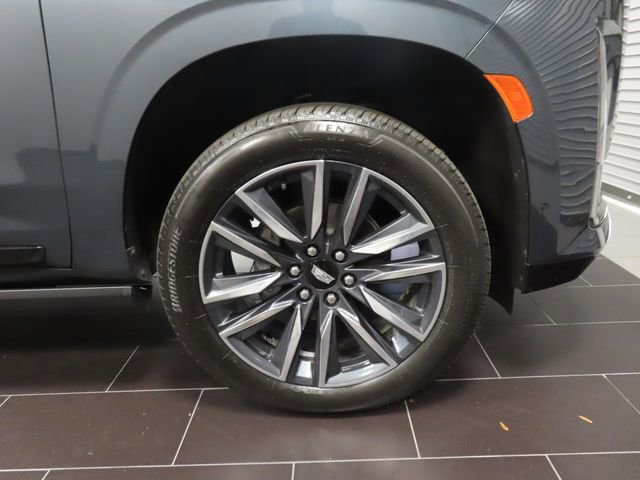 Certified 2021 Cadillac Escalade Sport w/ Driver Assist Tech Package image 19