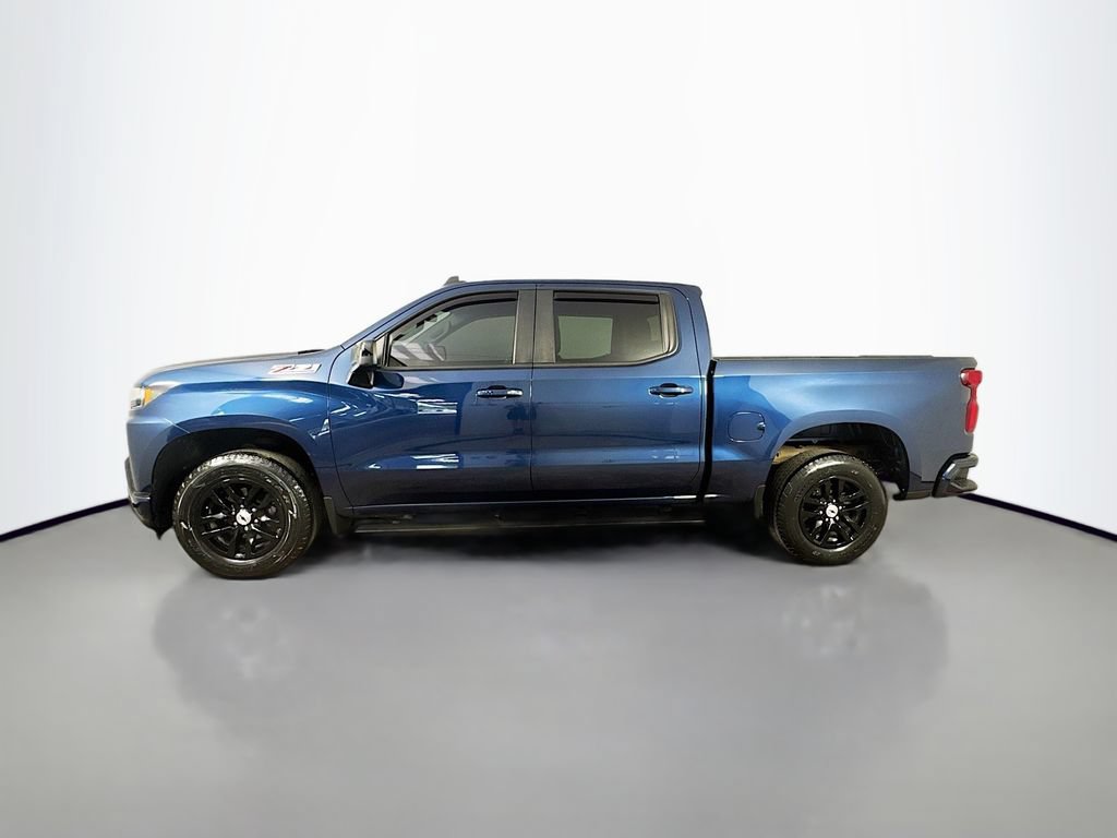 Used 2021 Chevrolet Silverado 1500 RST w/ Z71 Off-Road Package AWD/4WD image 4
