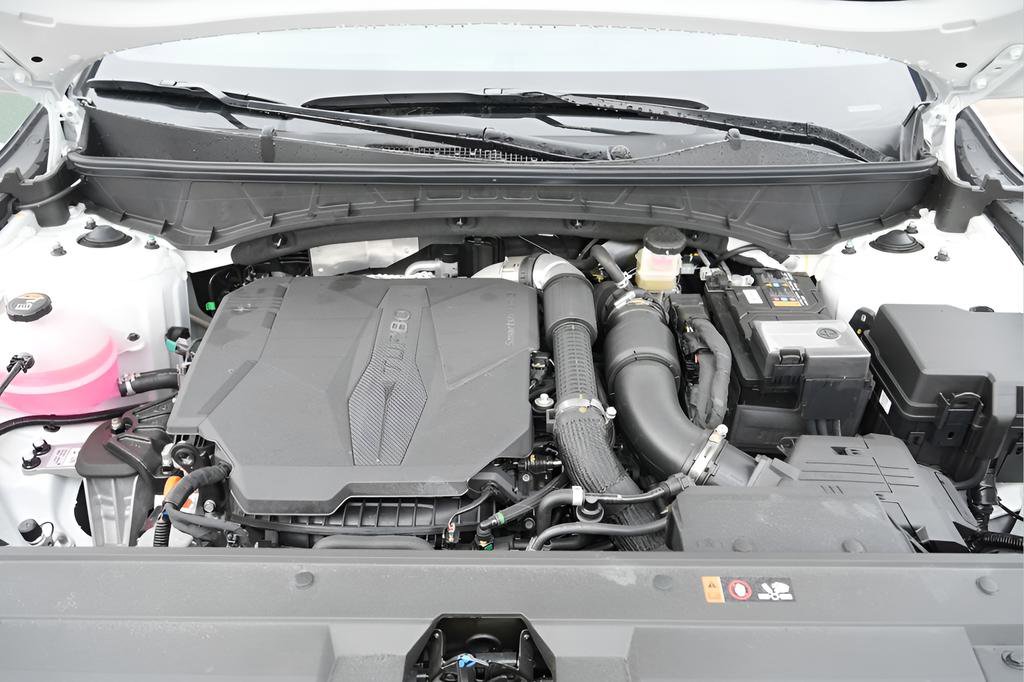 New 2026 Hyundai Santa Cruz XRT AWD/4WD image 22