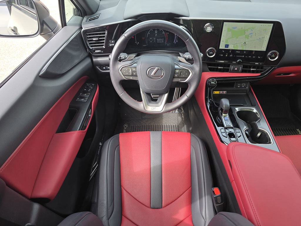 Certified 2025 Lexus NX 350 F Sport w/ Accessory Package (2T) AWD/4WD image 17