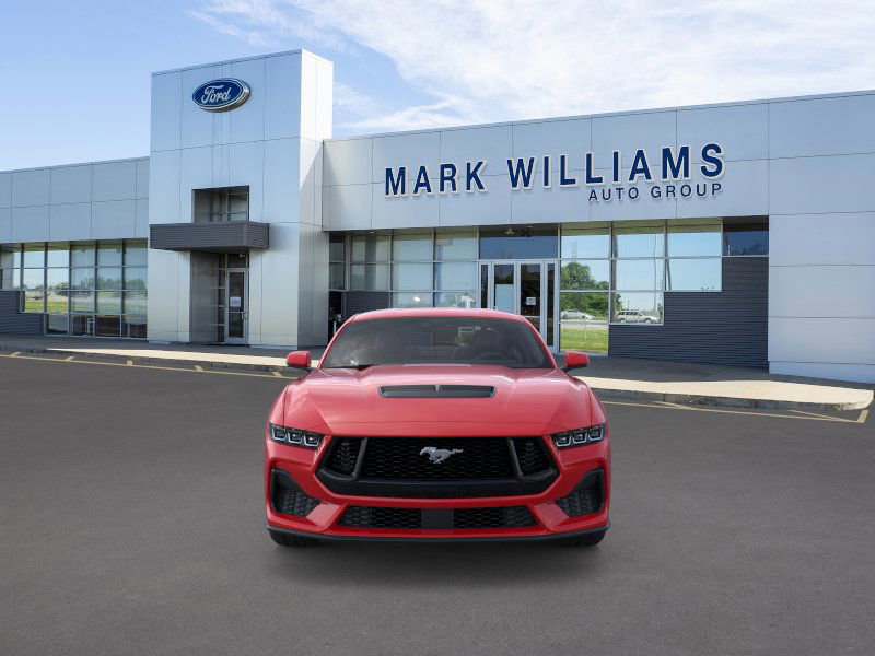 New 2025 Ford Mustang GT Premium image 7