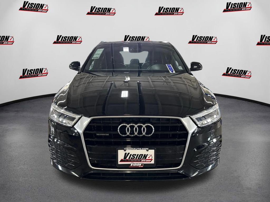 Used 2016 Audi Q3 2.0T Prestige w/ Prestige Package image 2