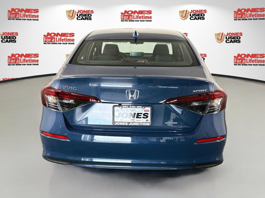 Used 2025 Honda Civic Sport image 14
