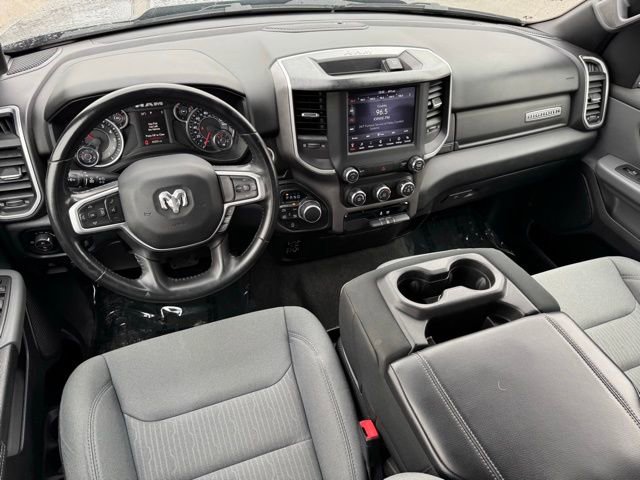 Used 2021 RAM 1500 Big Horn image 6