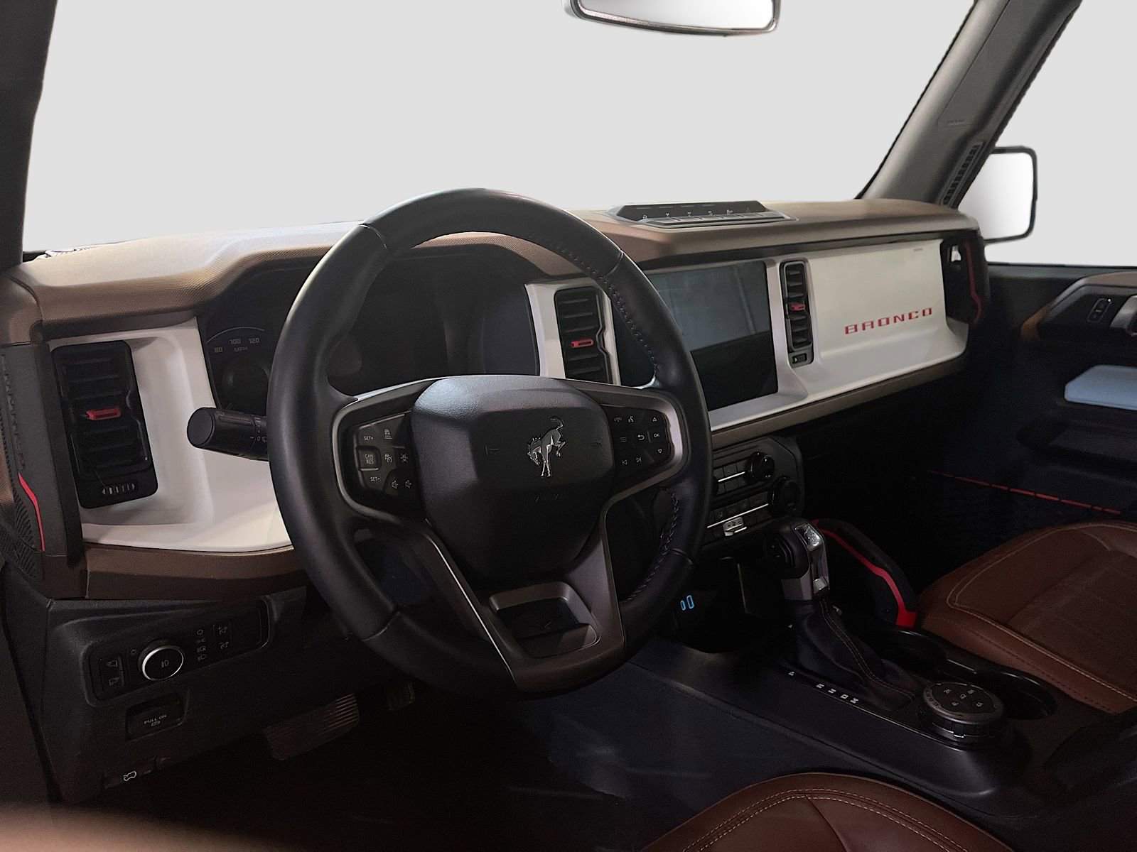 Used 2024 Ford Bronco Heritage Edition image 9