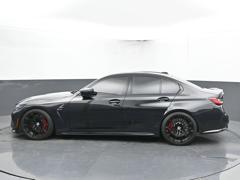 Used 2023 BMW M3 Competition w/ Executive Package image 5
