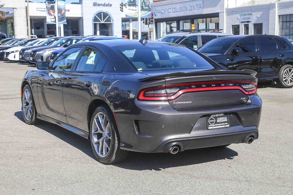 Used 2023 Dodge Charger GT RWD image 5