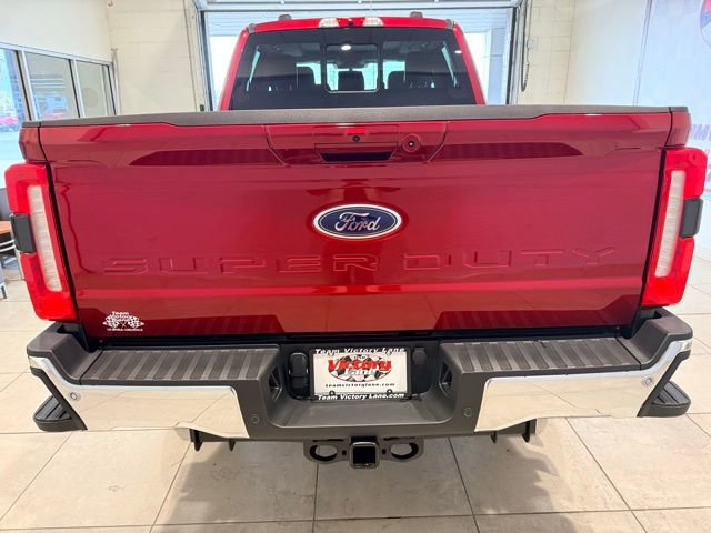 New 2026 Ford F350 Lariat w/ Lariat Premium Package image 5