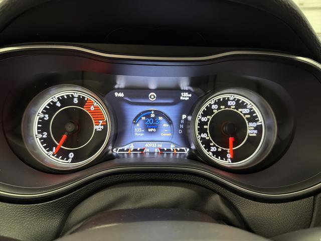 Used 2022 Jeep Cherokee Latitude Lux image 15